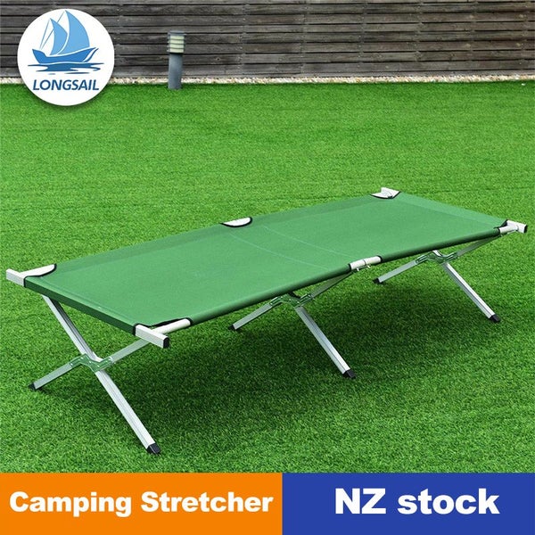 Camping Stretchers Camping Bed Folding Bed Portable Bed Carousel 1