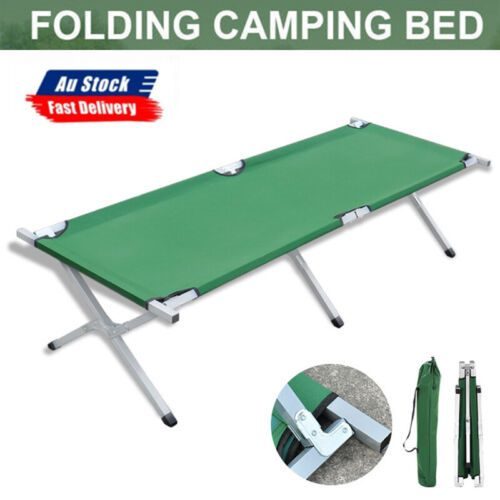Camping Stretchers Camping Bed Folding Bed Portable Bed Carousel 2
