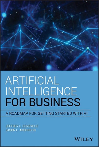 Artificial Intelligence for Business by Jason L. Anderson - Hardcover Carousel 1