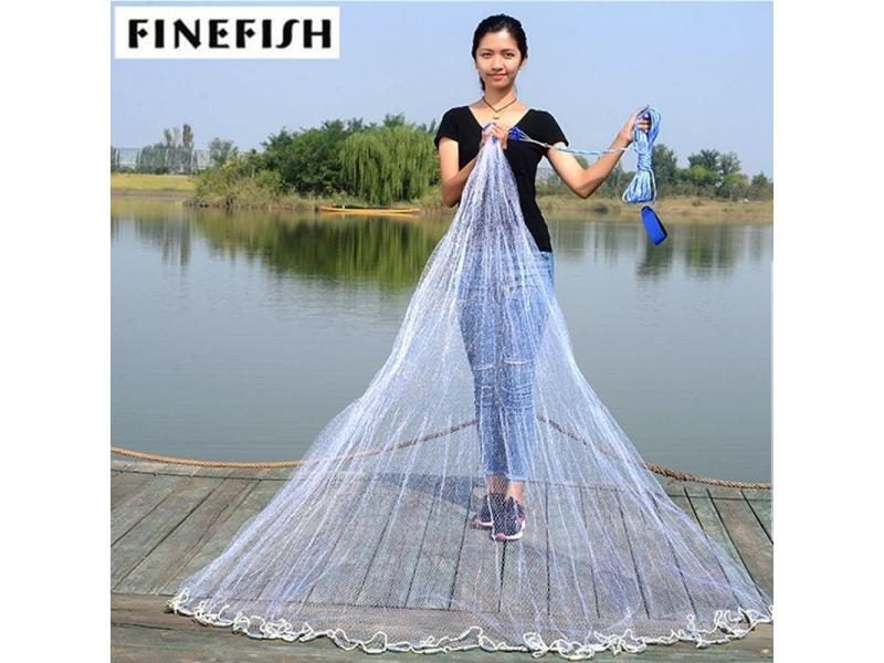 Fishing Nets Carousel 1