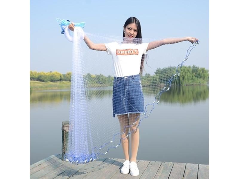 Fishing Nets Carousel 2