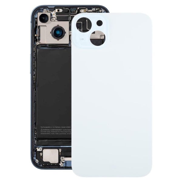Glass Battery Back Cover for Iphone 15 Plus Carousel 1