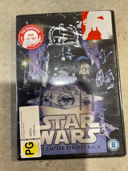 STAR WARS EMPIRE STRIKES BACK …BRAND NEW Carousel 1