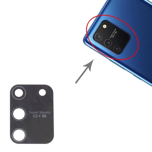 10pcs Back Camera Lens For Samsung Sm G770 Carousel 4
