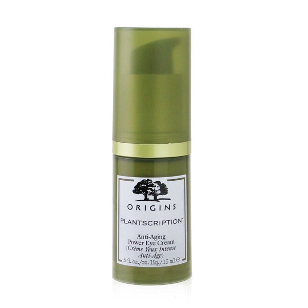 ORIGINS - Plantscription Anti-Aging Power Eye Cream 15ml/0.5oz Carousel 1
