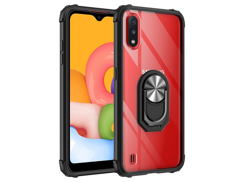 1x Shockproof Phone Cover for Samsung Galaxy A01 Carousel 1