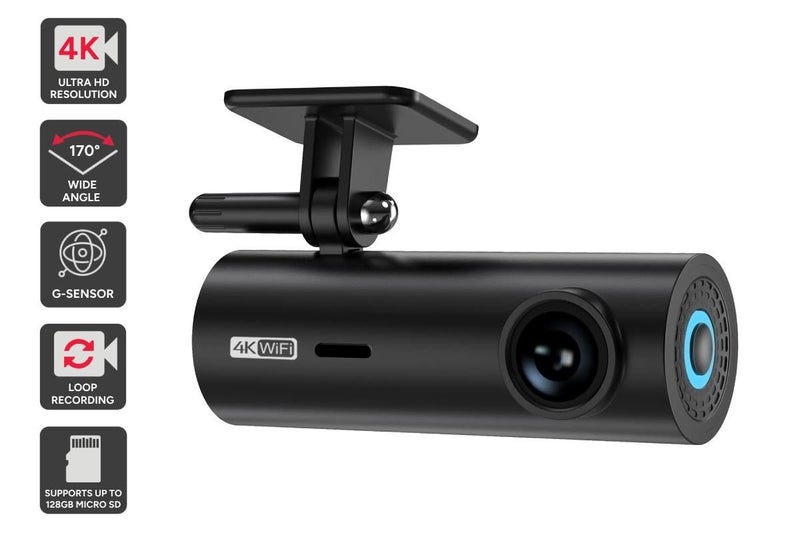 Kogan 4K Hidden Car Dash Camera (SG-400) Carousel 1