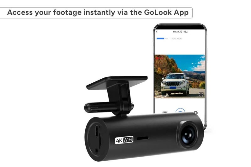Kogan 4K Hidden Car Dash Camera (SG-400) Carousel 4