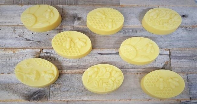 Beeswax Lotion and Massage Bar - Neroli Carousel 2