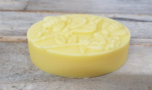 Beeswax Lotion and Massage Bar - Lemongrass Carousel 1