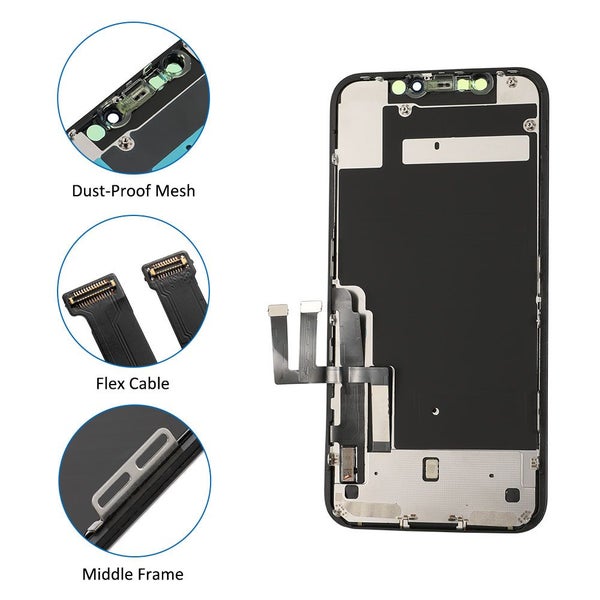 iPhone 11 LCD - Incell + Tools $29.9962934711855105113