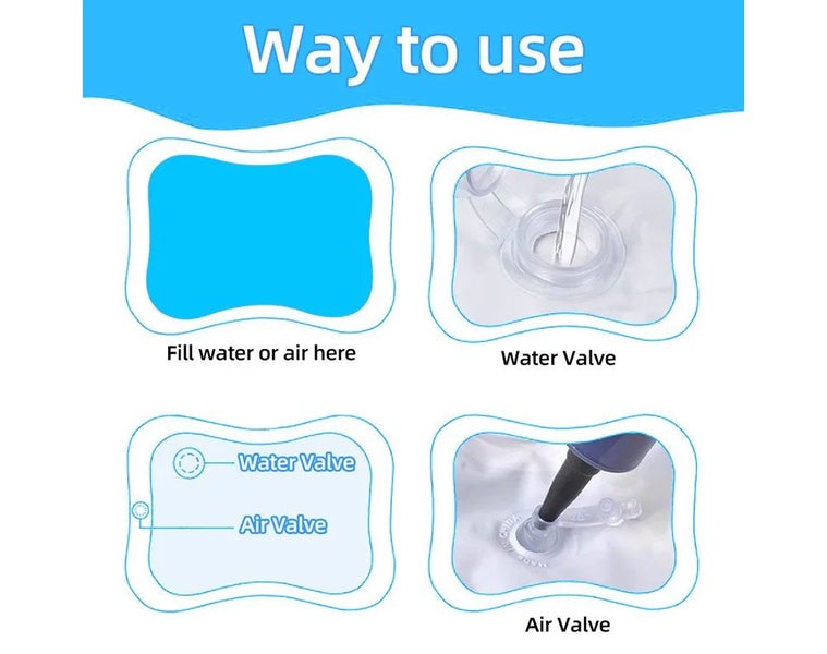 Brand New Baby Water Mat - Brand New Carousel 5