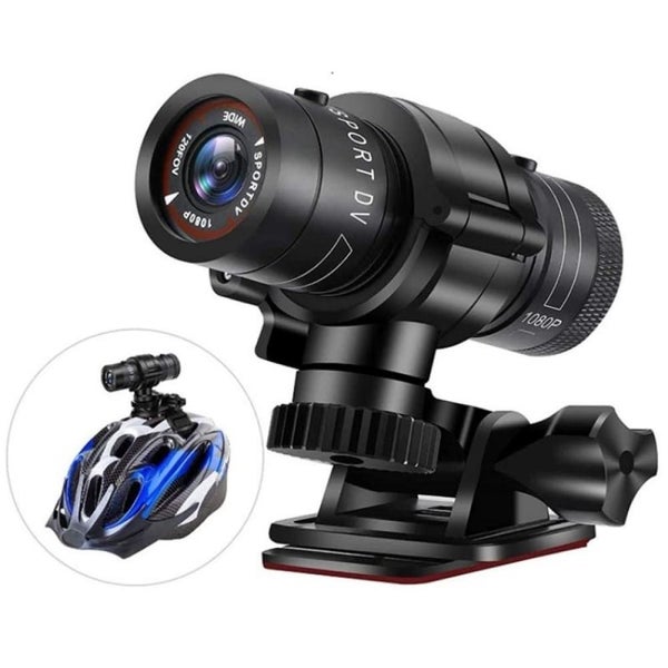 Outdoor Activities Hd Sports Action Camera Bicycle Motorbike Helmet Camcorder Carousel 1