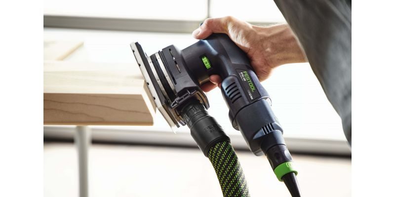 Genuine Festool 577684 HYBRID CORDLESS SANDERS SET Carousel 2