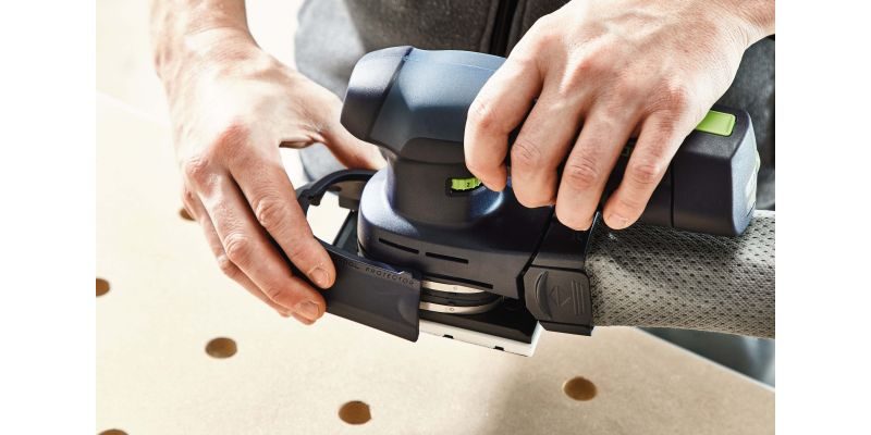 Genuine Festool 577684 HYBRID CORDLESS SANDERS SET Carousel 5