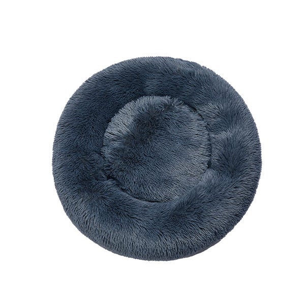 Pawz Pet Bed Dog Beds Mattress Bedding Cat Pad Mat Cushion Winter L Dark Grey Carousel 1