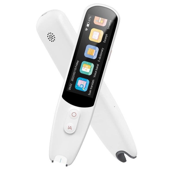 Pen Scanner, Text to Speech Device for Dexia, OCR Digital Highlighter Reader ... Carousel 1
