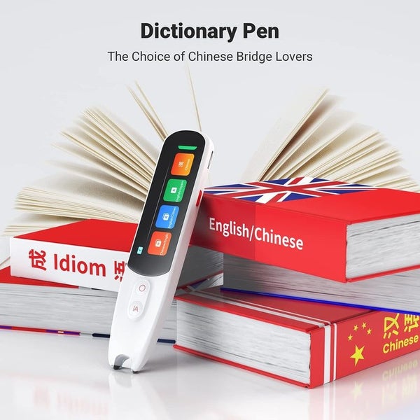 Pen Scanner, Text to Speech Device for Dexia, OCR Digital Highlighter Reader ... Carousel 7