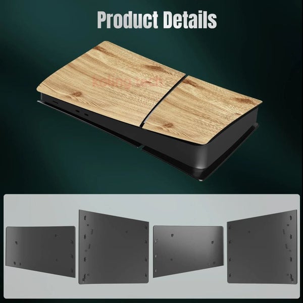 Digital Edition Protective Cover for Ps5 Slim Carousel 2