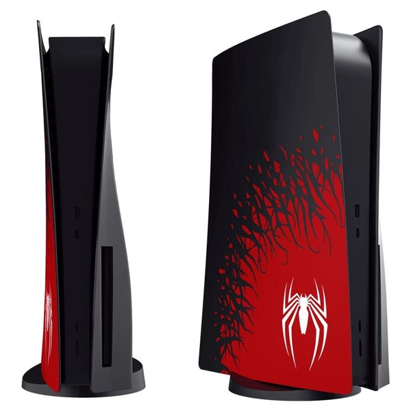 Ps5 Spider Disc Hard Shell Faceplate Carousel 2