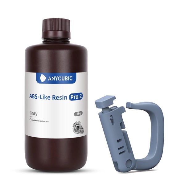 Anycubic ABS-Like Resin Pro 2 Grey Carousel 1