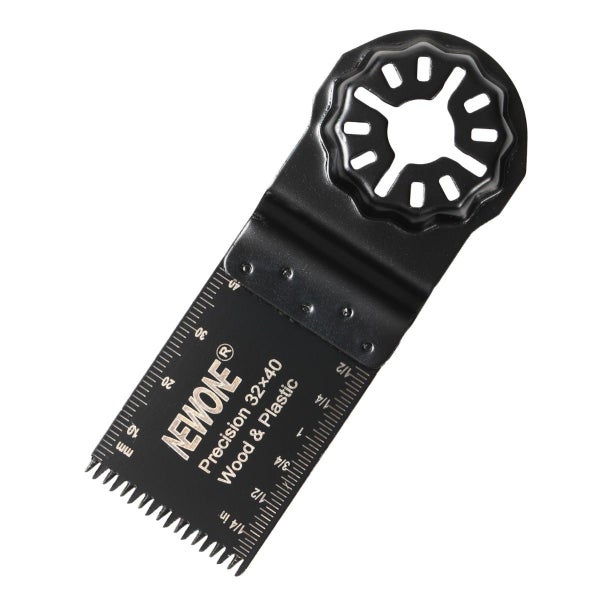 Starlock multi tool blades 32*40mm - wood , plastic -plasterboard Carousel 1