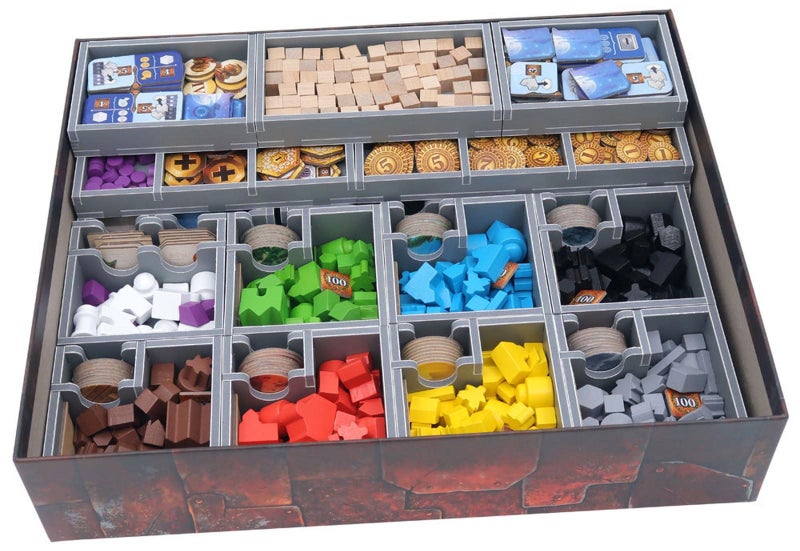 Game Inserts - Age of Innovation by - Carousel 1