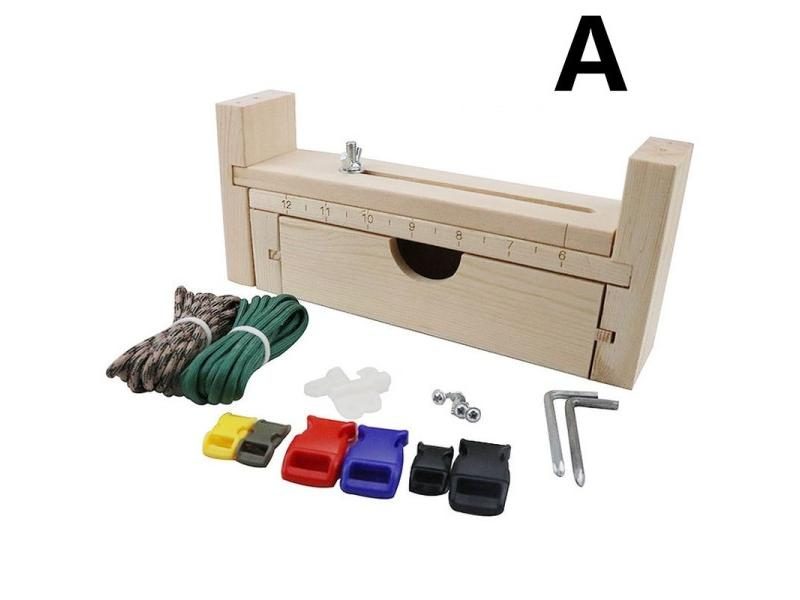 Paracord Parachute Cord Carousel 1