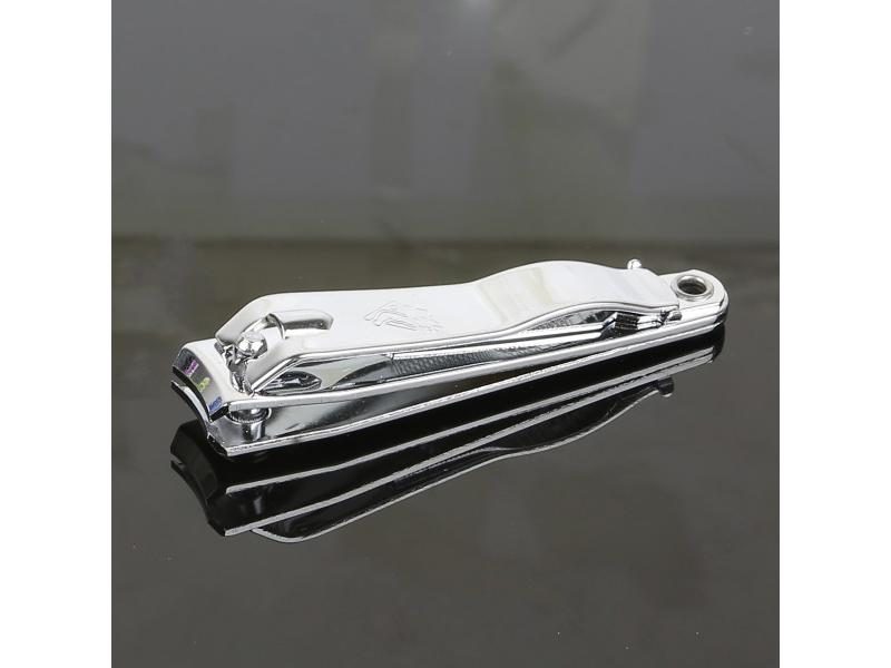 4 Size Carbon Stainless Steel Nail Clipper Cutter Professional Manicure Trimmer Carousel 1