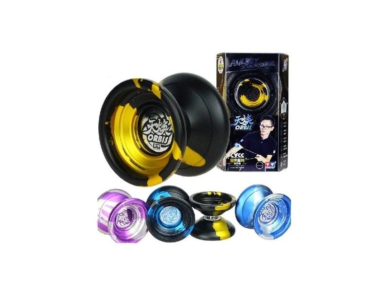 Magic Yoyo Carousel 2