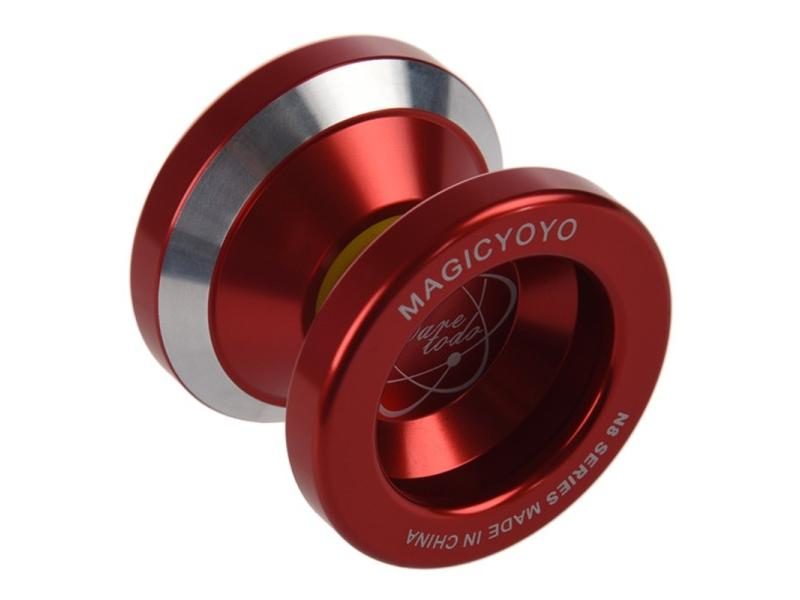 Magic Yoyo Carousel 1