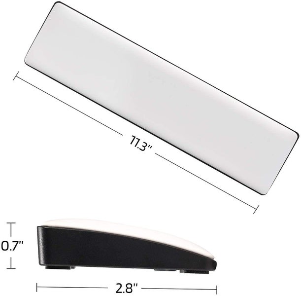 keyboard Wrist Rest, 61 Keys 60% Compact Keyboard Support Pads, For Desktop, Ga Carousel 5