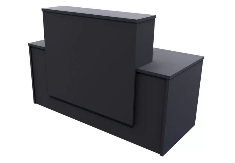 Milford Reception Desk 1700 x 700 x 1125 Carousel 2