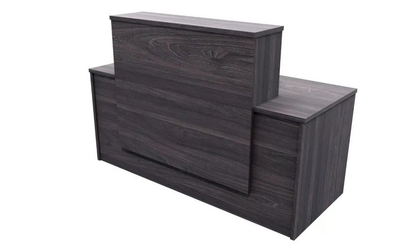 Milford Reception Desk 1700 x 700 x 1125 Carousel 5