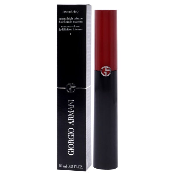 Giorgio Armani Eccentrico Mascara - 01 Obsidian Black - 10 ml Mascara Carousel 4