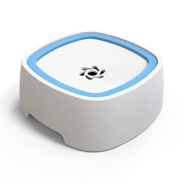 Dog Water Bowl, Overflow Proof Dog Bowl, Anti Spill Pet Water Bowl Carousel 1