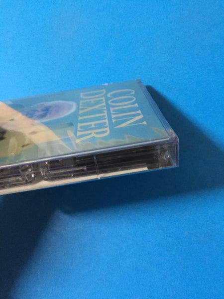 Colin Dexter: The Wench Is Dead (AudioBook Cassette) - NEW!!! Carousel 3