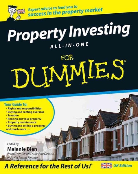 Property Investing All-In-One For Dummies by Melanie Bien - Paperback Carousel 1