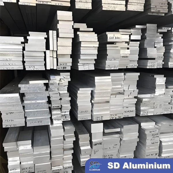 Aluminium Flat Bar - 20x1.5mm - Mill Finish - 2.0m Length Carousel 7