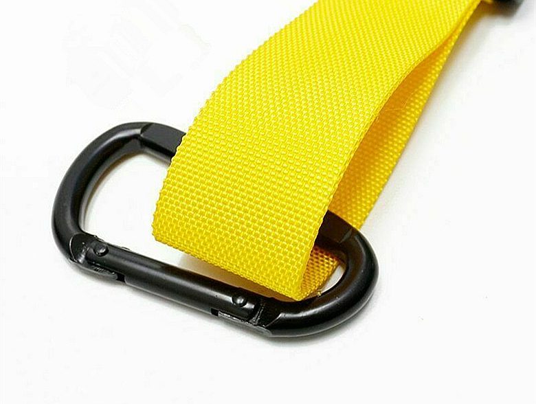 Training Kit with Intergrated Door Anchor Carousel 14