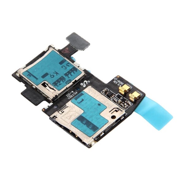 Replacement Card Connector For Samsung Galaxy S4 Active / I9295 Carousel 4