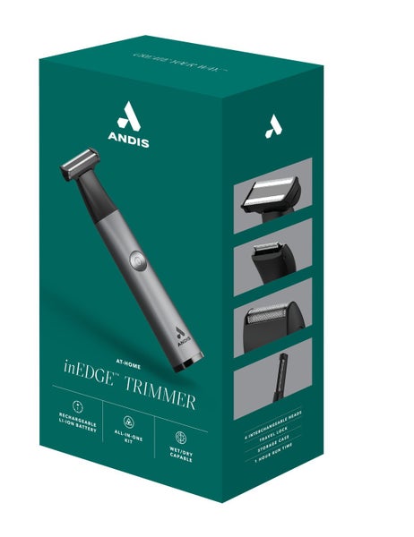 Andis 4 in 1 Trimmer Kit Carousel 1