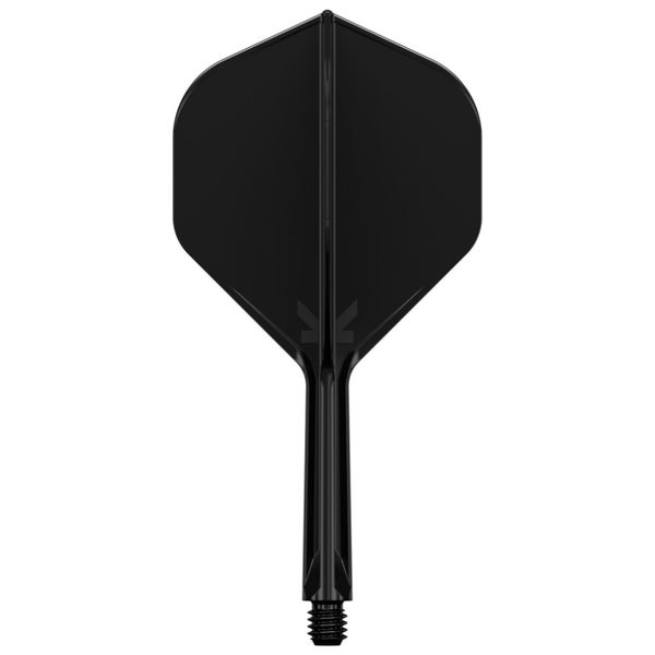 Target - NEW K-Flex Flights & Shafts - Black - Standard Carousel 1