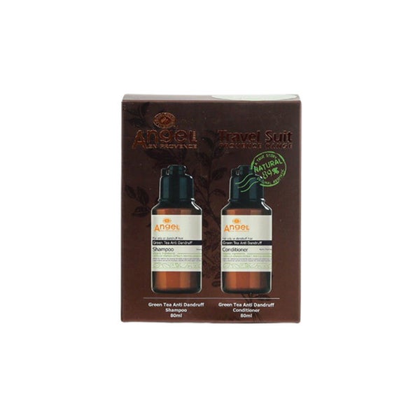 Angel Green Tea Travel Duo Carousel 1