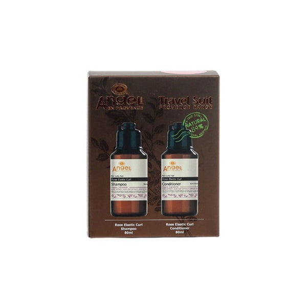 Angel Rose Elastic Travel Duo Carousel 1
