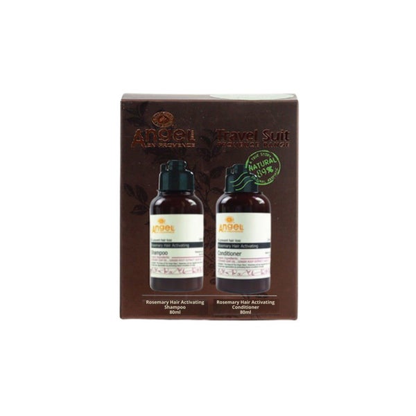 Angel Rosemary Travel Duo Carousel 1