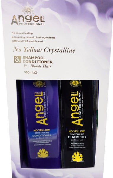 Angel Deep Sea No Yellow Crystalline 500ml Duo Carousel 1