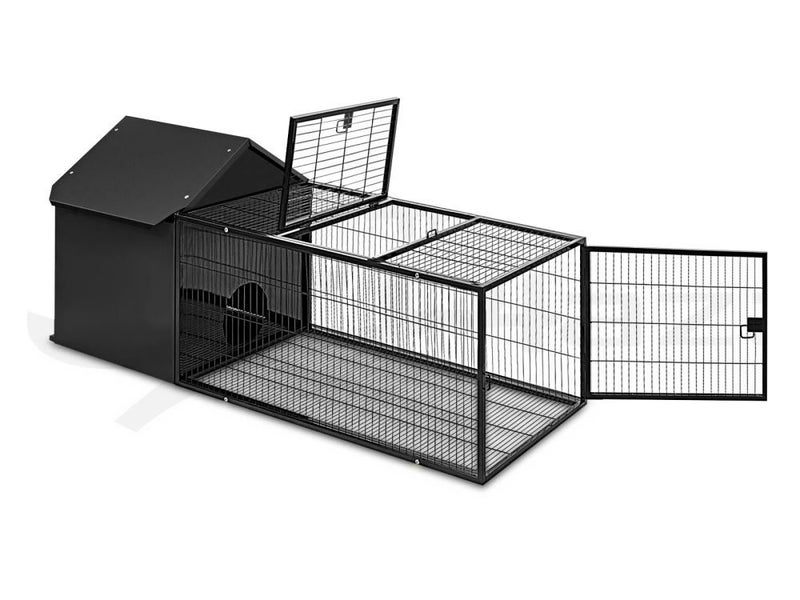 PET HUTCH Carousel 2