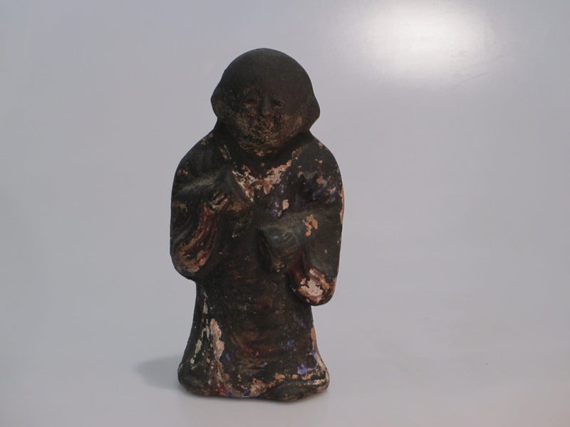 Balinese Clay Fired Figurine Carousel 1