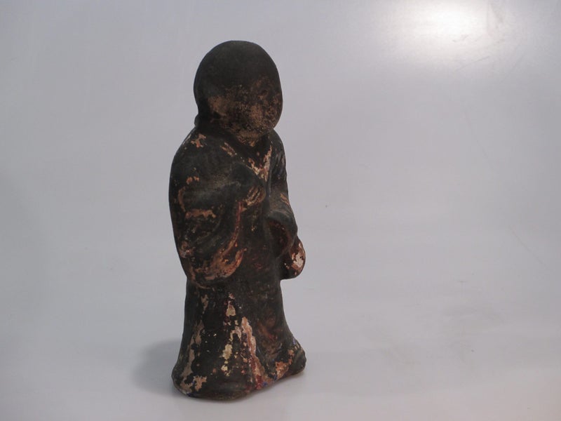 Balinese Clay Fired Figurine Carousel 2